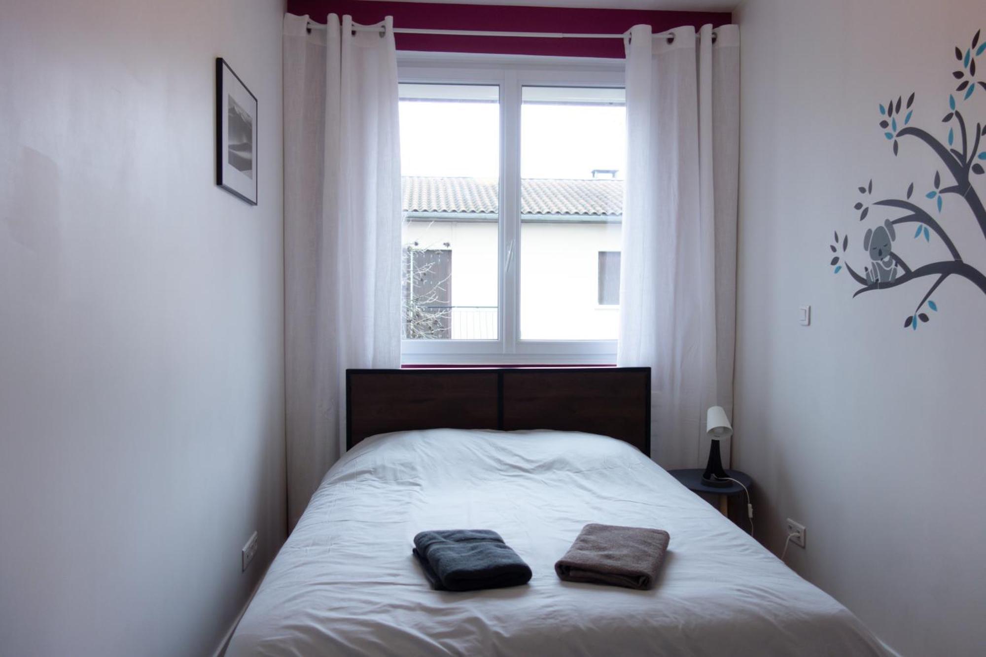 La Maison Calme Et Lumineuse Avec Jardin Toulouse Eksteriør bilde